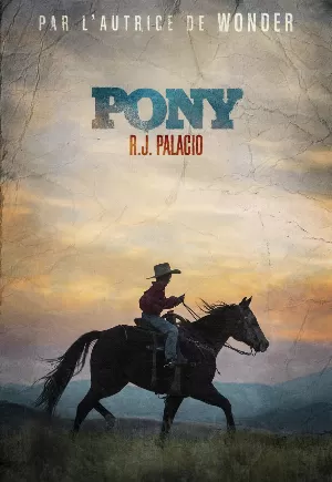 R. J. Palacio - Pony